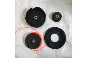 Головка, шпуля косильна як STIHL низька запчасти для китайських мотокос